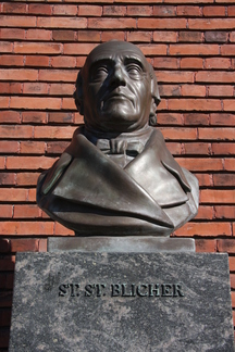 St. St. Blicher